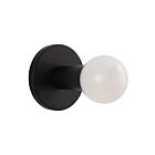 Renwil Thessa WS144 Powder Coated Matte Black 40W Wall Sconce