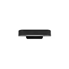 Renwil WS165 Saba 40W Powder Coated Matte Black LED Wall Sconce