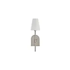 Renwil WS168 Nowra 5W Plated Polished Nickel LED Wall Sconce