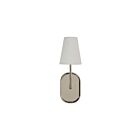Renwil WS173 Annona 1-Light 30W Plated Polished Nickel LED Wall Lamp