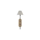 Renwil WS175 Acca 1-Light 40W Powder Coated Dark Antique Bronze Incandescent/LED Wall Lamp