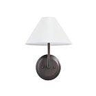 Renwil WS178 Serena 1-Light 5.5W Powder Coated Dark Antique Bronze LED Wall Lamp