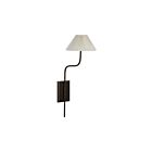 Renwil WS181 Margarita 1-Light 5W Powder Coated Dark Antique Bronze LED Wall Lamp