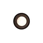 Renwil WS182 Haloa 1-Light 5W Stained Dark Brown LED Indoor Wall Light