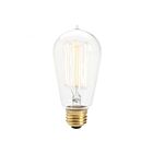 Renwil LB006-3 60W St18 Incadescent Bulb 3-Pk