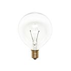 Renwil LB015-3 40W G16.5 Incandescent Bulb 3-Pk