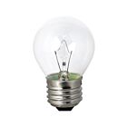 Renwil LB020-3 40W G14 Incandescent Bulb 3-Pk