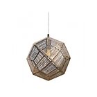 Renwil Skars LPC139 Iron - Polished 40W Ceiling Fixture