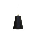 Renwil Falla LPC4007 Black Concrete 40W Celling Fixture