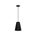 Renwil Falla LPC4007 Black Concrete 40W Celling Fixture