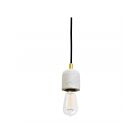Renwil Hayton LPC4009 White Marble  25W Ceiling Fixture