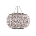 Renwil Kurv LPC4211 Antique Brass Plated 40W Ceiling Fixture