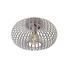 Renwil Rodes LPC4323 Grey Powder Coated 60W Ceiling Fixture