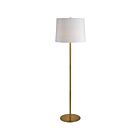 Renwil Radison LPF3066 Antique Brass - Plated 100W Floor Lamp