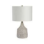 Renwil Longmore LPT1047 Antique Brass Plated 100W Table Lamp