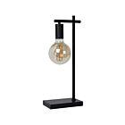 Renwil Townshed LPT1057 Black Powder Coated 25W Table Lamp