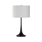 Renwil Salvora LPT1135 Black Powder Coated  100W Table Lamp
