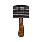 Renwil Elixir LPT1165 Walnut 100W Table Lamp