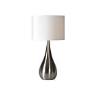 Renwil Alba Table Lamp LPT172 Satin Nickel 100W Table Lamp