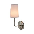 Renwil Hydra WS052 Satin Nickel Plated  40W Wall Sconce