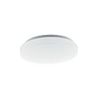 Satco 62-1211 White 16.5W LED Flush Fixture
