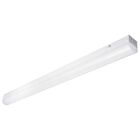 Satco 65-1701 4' LED Linear Strip Light with Motion Sensor Wattage and CCT Selectable