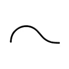 Satco 65-658 24" Accessory Arm