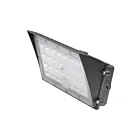 Satco 65-675 Bronze 60W Semi Cut-Off LED Wall Pack CCT Selectable