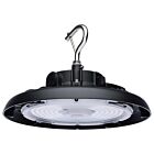 Satco 65-770R3 Black LED Round Highbay Wattage and CCT Selectable