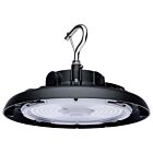 Satco 65-770R3 Black LED Round Highbay Wattage and CCT Selectable