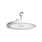 Satco 65-797R2 240W White LED Round High Bay 4000K