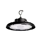 Satco 65-802R2 100W Black LED Round High Bay 5000K