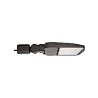 Satco 65-845-4 200W Bronze LED Area Light 5000K