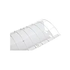 Satco 65-916 2' Cambered Protective Cage