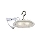 Satco 65-970 60W White LED Highbay 3000K