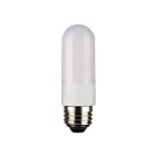 Satco S11224 8W T10 LED Frosted Bulb