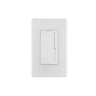 Satco S11268 White 150W Starfish Smart Technology Wall Dimmer
