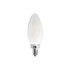 Satco S11384 8W C11 LED Bulb 2700K
