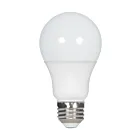 Satco S11411 9.5W A19 LED Bulb (Pack of 10)