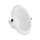 Satco S11810 T5 White LED Downlight Wattage and CCT Selectable