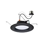 Satco S11837R1 9W Bronze LED Retrofit Downlight CCT Selectable