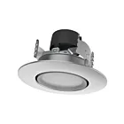 Satco S11855 7.5W Brushed Nickel LED Downlight Retrofit