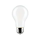 Satco S12467 8W A19 LED Bulb