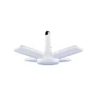 Satco S13147 60W White LED Work Light