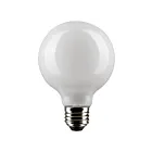 Satco S21230 4.5W G25 White LED Bulb 2700K