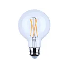 Satco S21235 6W G25 Clear LED Bulb 3000K