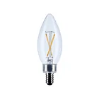Satco S21262 3W B11 LED Bulb 2700K