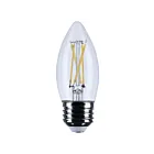 Satco S21291 5.5W B11 LED Bulb 4000K