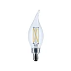 Satco S21299 4W CA10 LED Bulb 5000K