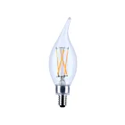 Satco S21304 5.5W CA10 LED Bulb 2700K